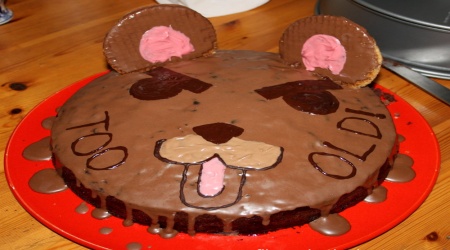 Pedobear cake ears too old