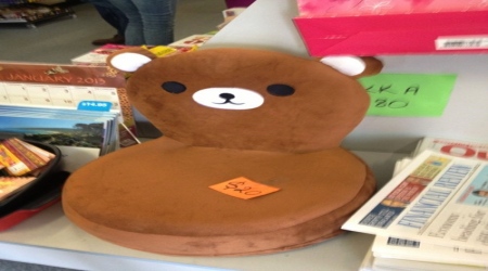 Pedobear child chair