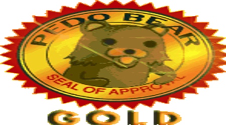 Pedobear gold seal of approval