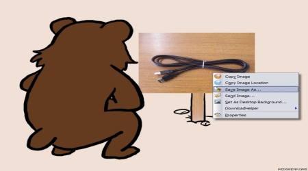 Pedobear jacking