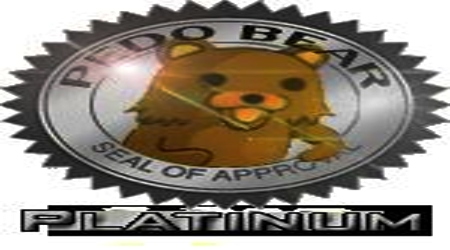 Pedobear platinum seal of approval