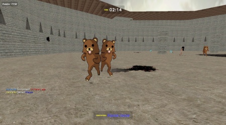 Pedobear videogame