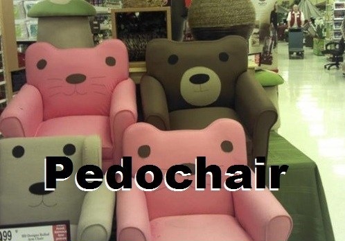 Pedochair