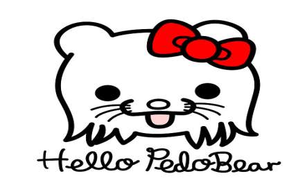 hello Pedobear