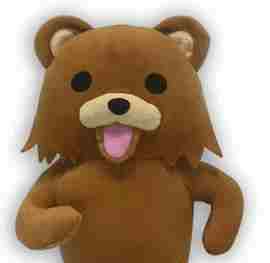 Pedobear mascot