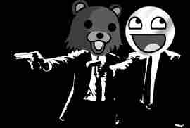 Pedobear hitman