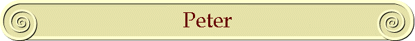 Peter